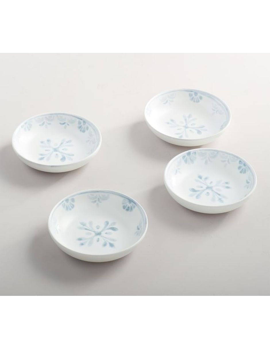 Set bowl Chambray 4 piezas de cerámica 1