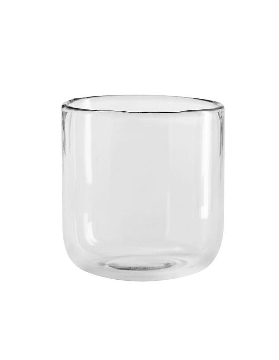 Portavela Modern Glass