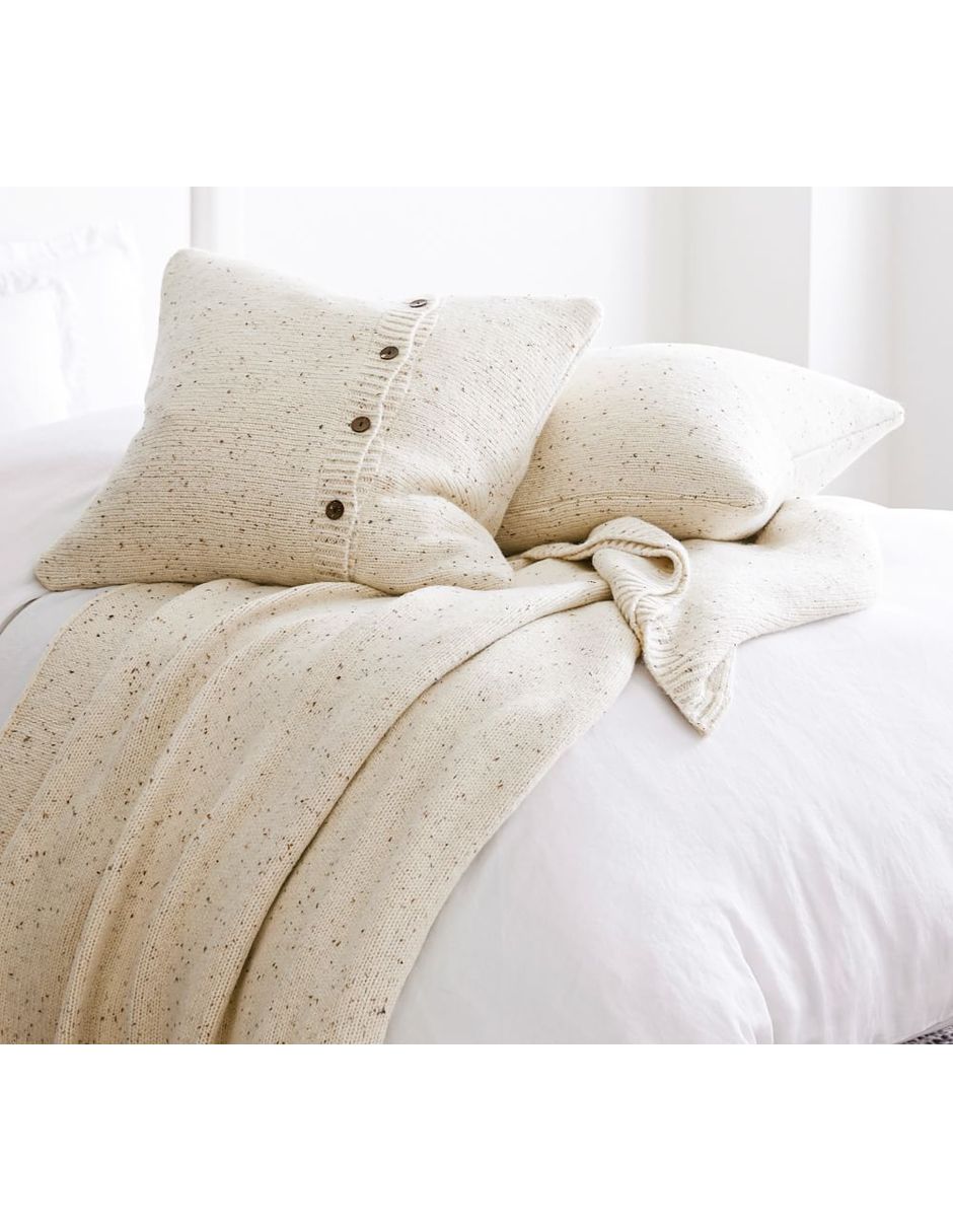Funda cojín Oatmeal Cozy Funda cojín Oatmeal Cozy