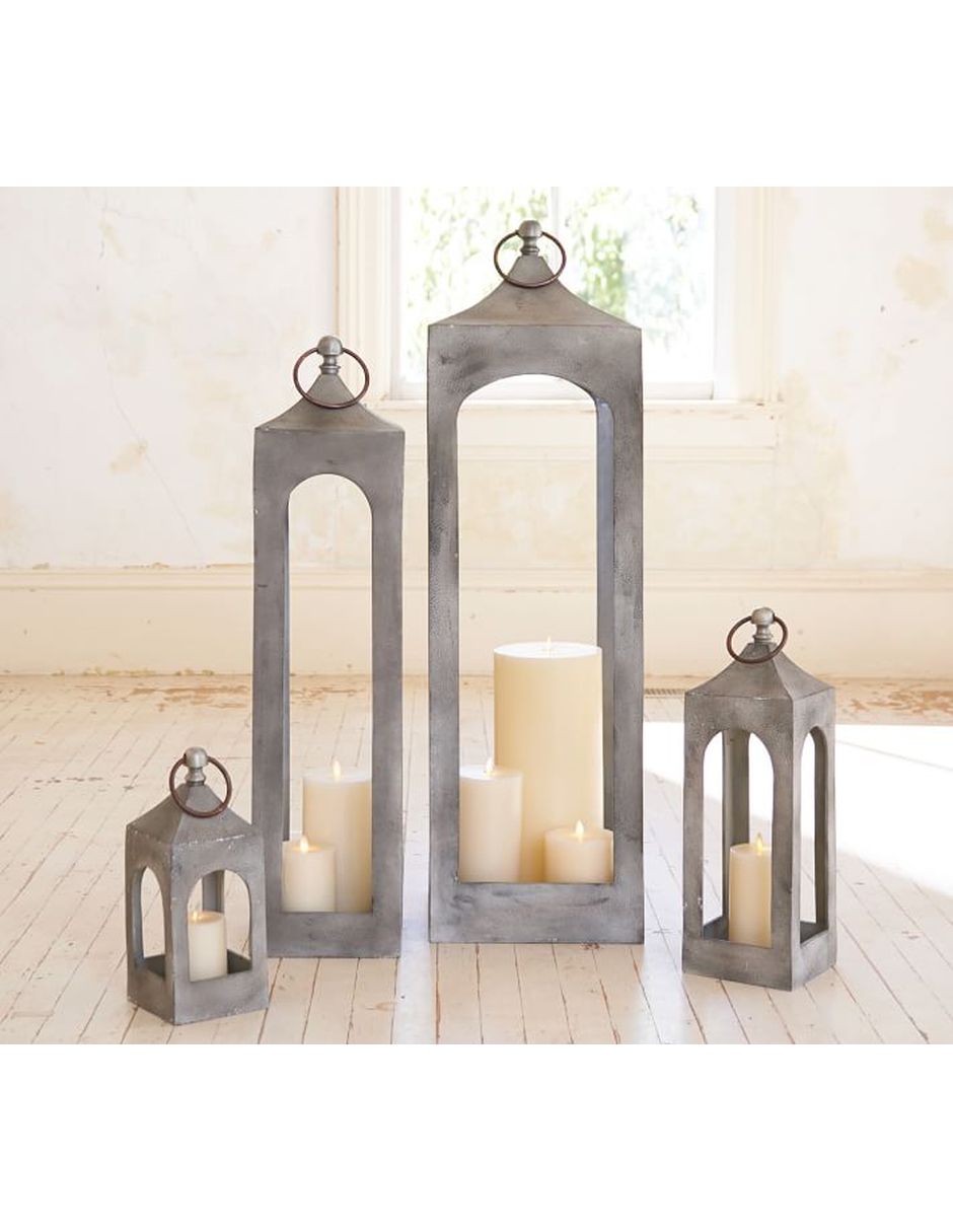 Portavela Caleb Lantern
