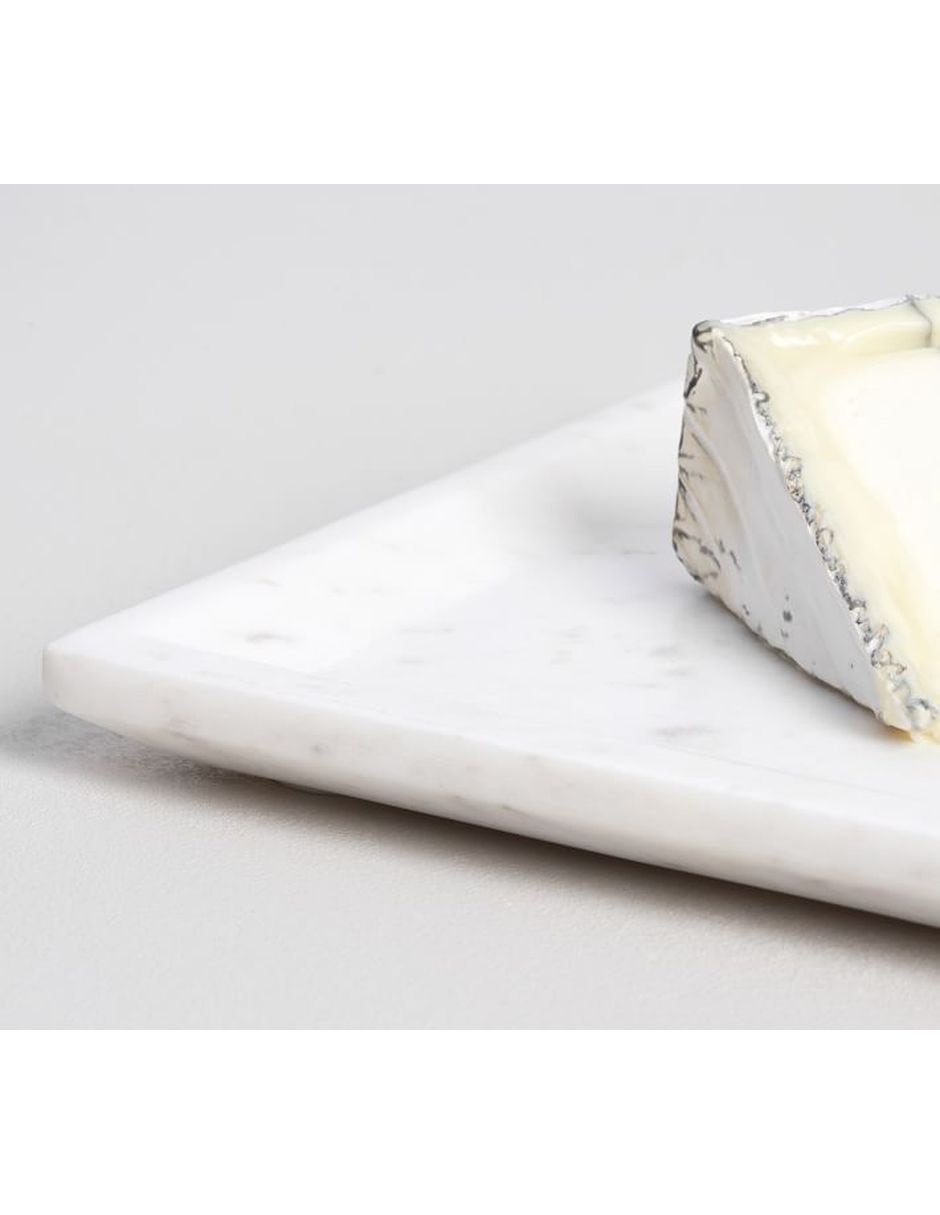 Tabla para queso Marble Serve de mármol