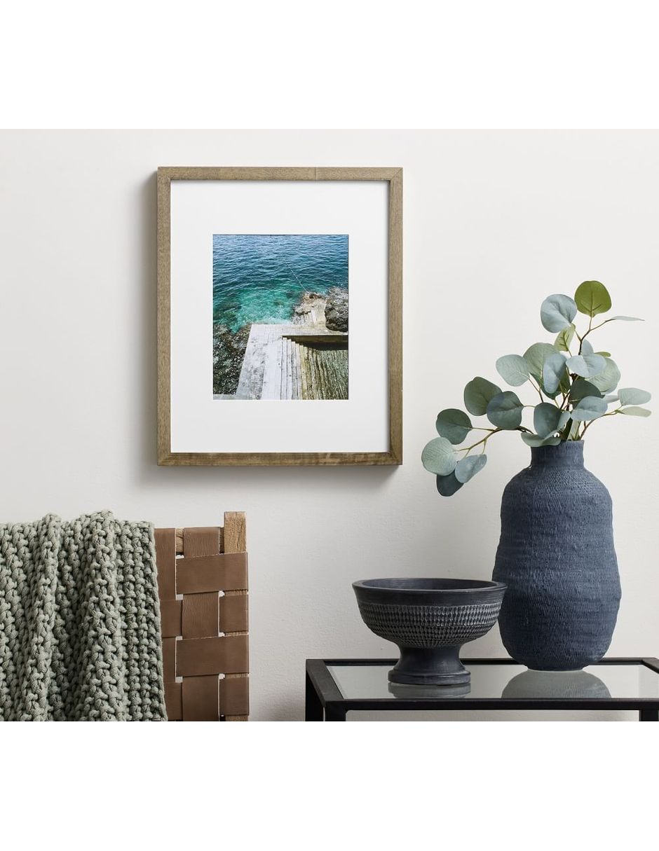 Imagen de producto Portarretrato Wood Gallery Frame de madera para 1 foto