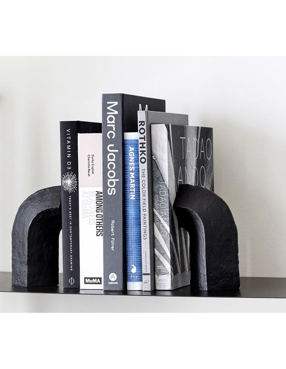 Sujetalibro arch bookends