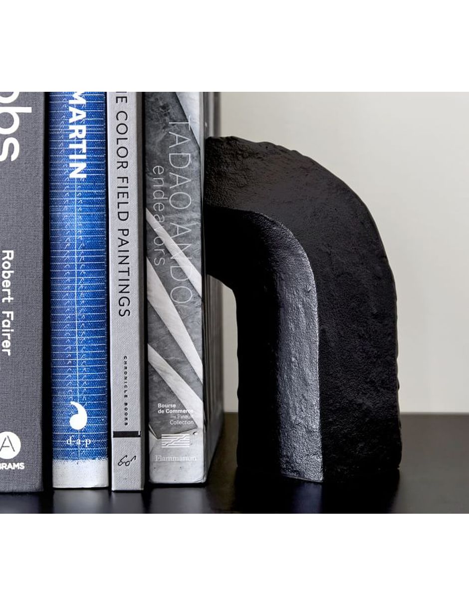 Sujetalibro arch bookends