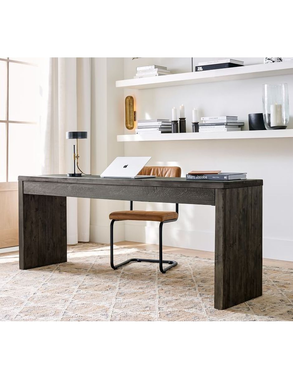 Escritorio Pismo de madera 6