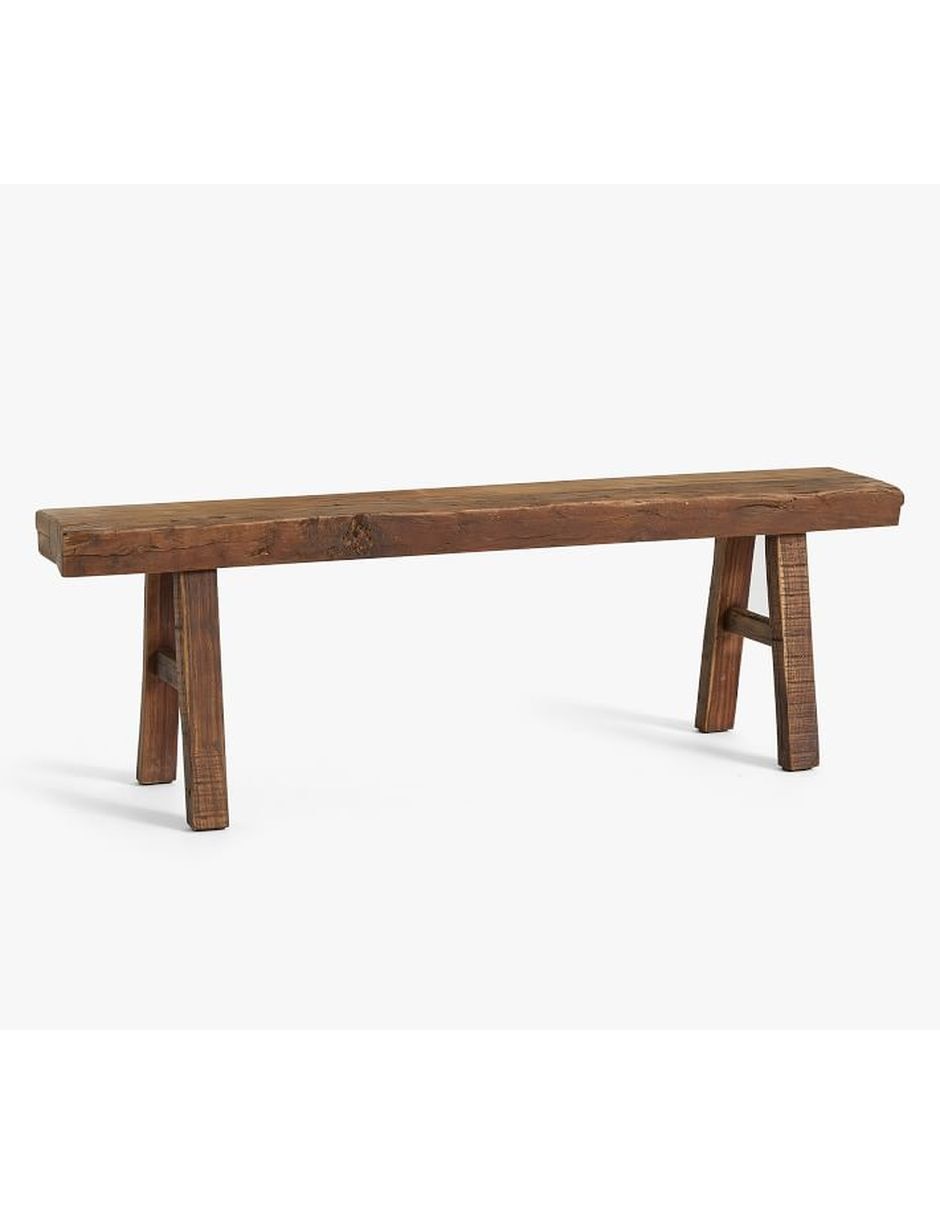 Banca Rustic de madera