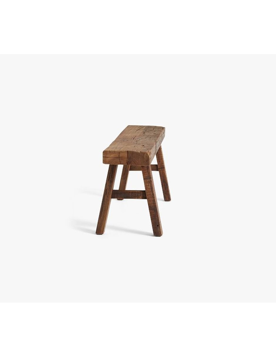 Banca Rustic de madera