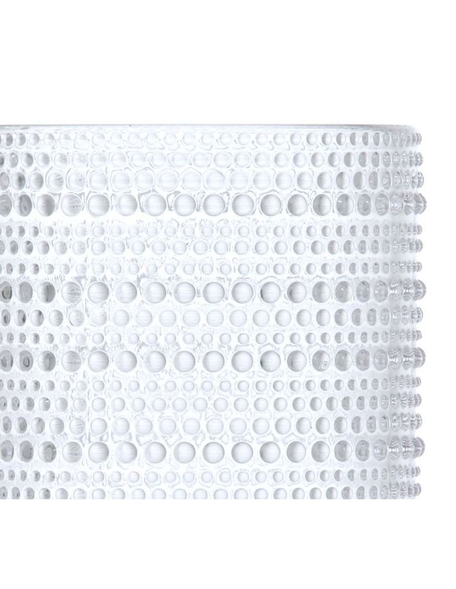 Vaso highball Jupiter Hobnail de vidrio 3