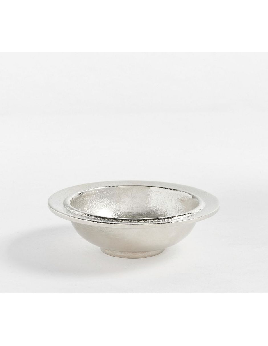 Bowl Rustic Snack de aluminio