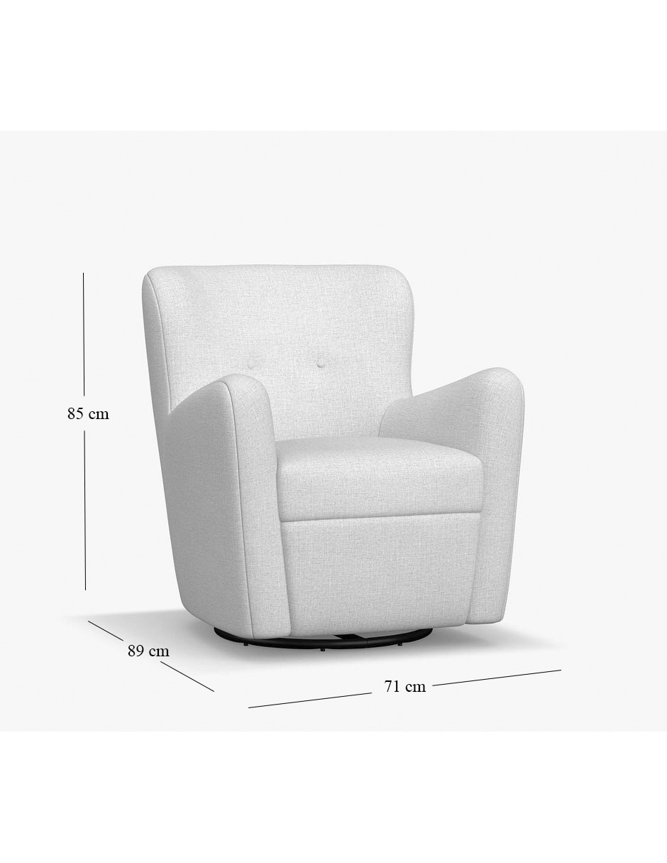 Sillón Hart Upholstered