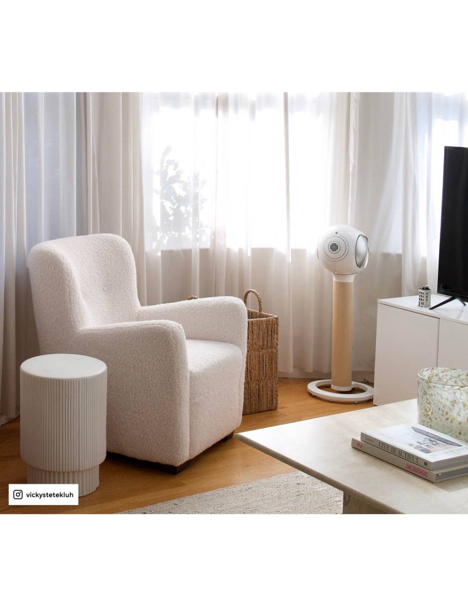 Sillón Hart Upholstered