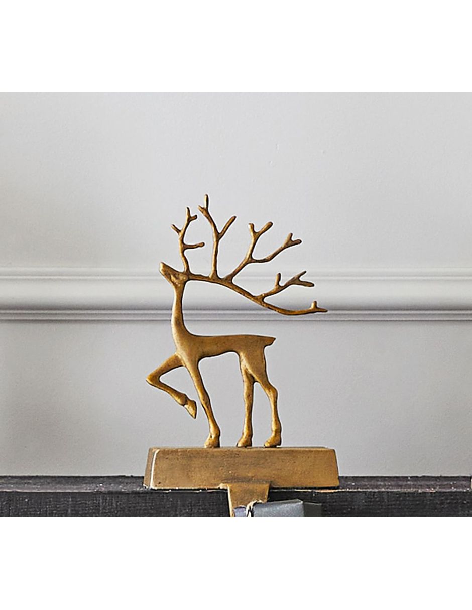 Adornos decorativos Merry Reindeer