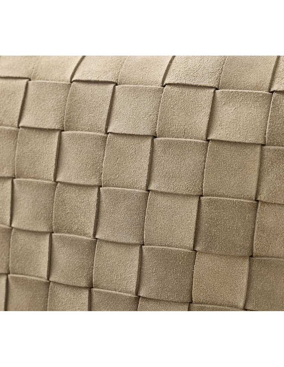 Funda cojín Basketweave