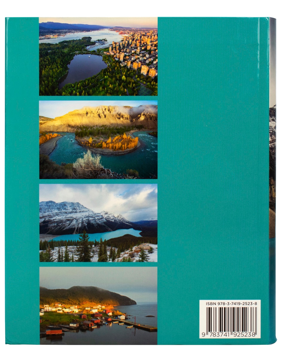 Libro Canada de Advanced 3