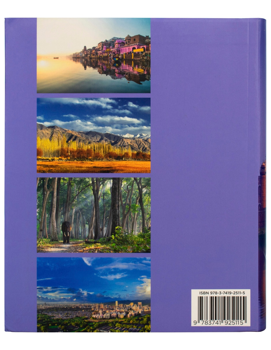 Libro India de Katja Sassmannshausen/Thilo Scheu 3
