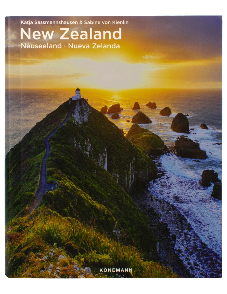 Libro Nueva Zelanda de Könemann 1