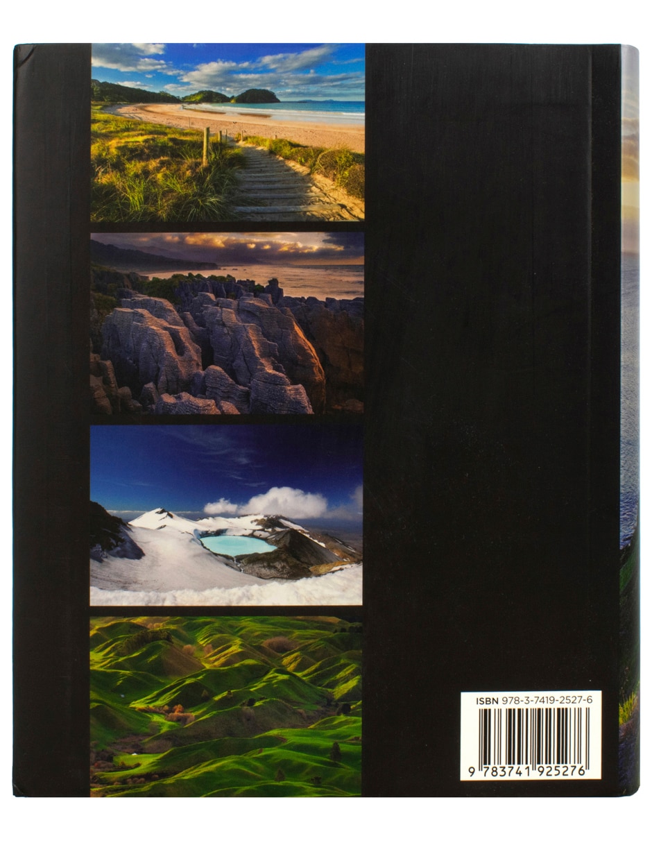 Libro Nueva Zelanda de Könemann 3