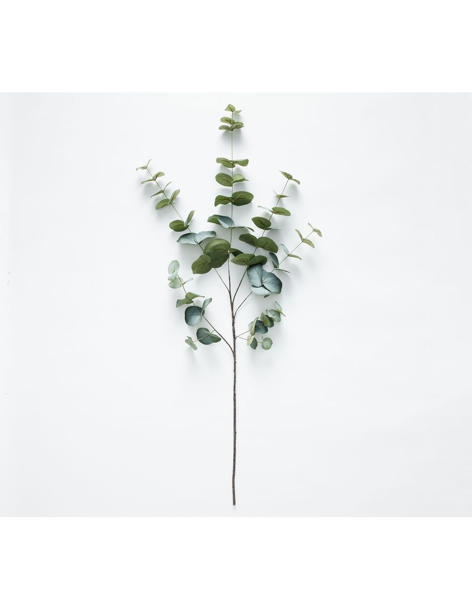 Eucalipto decorativo Faux Blue