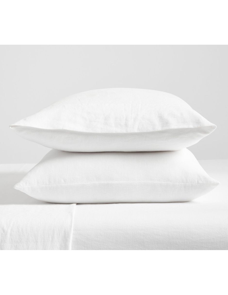 Funda para almohada European Flax Funda para almohada European Flax
