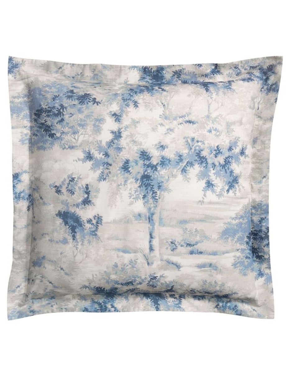 Funda para almohada Jardin Toile Funda para almohada Jardin Toile