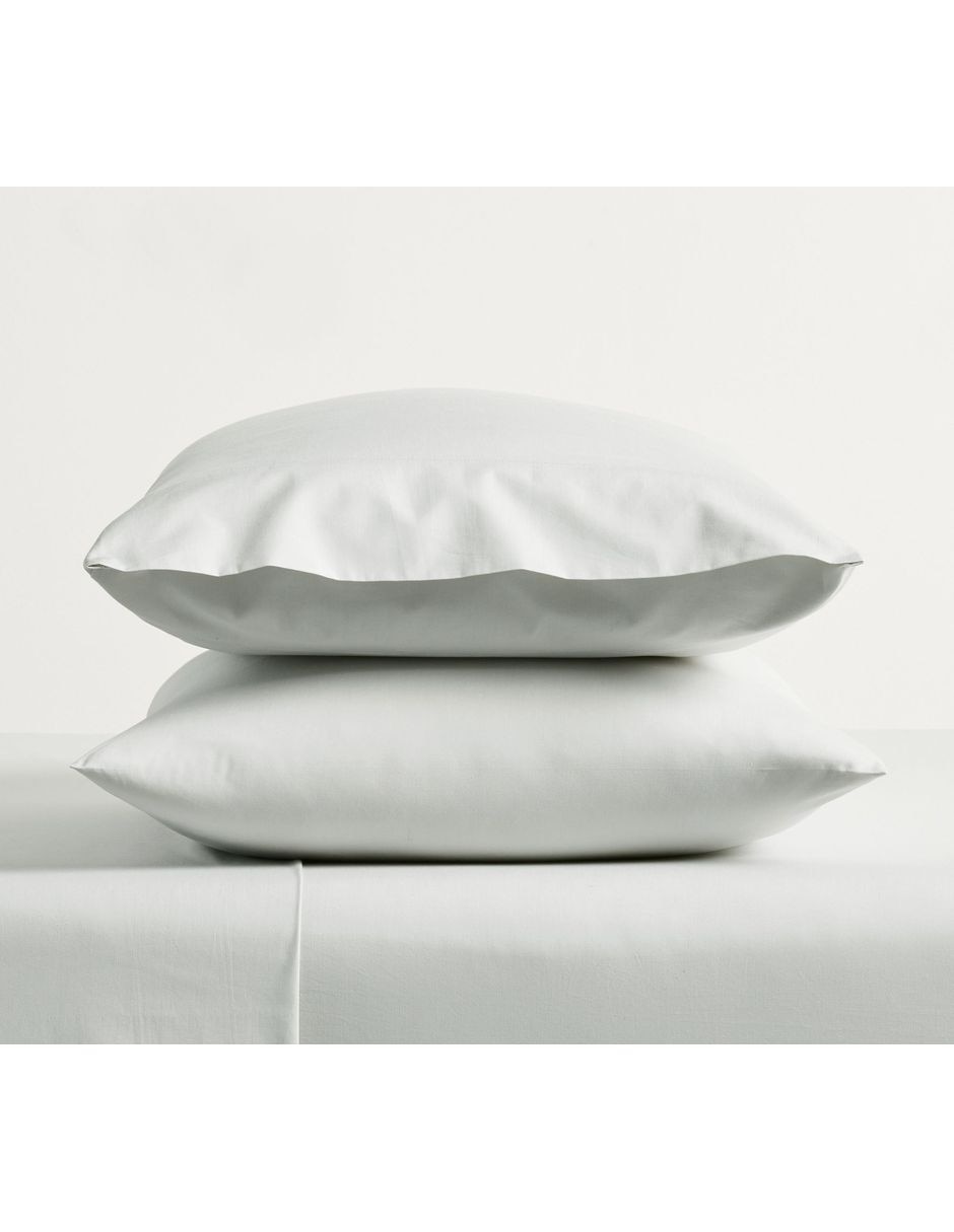 Funda para almohada Everyday Percale Funda para almohada Everyday Percale