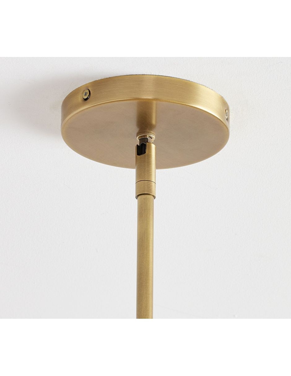 Candelabro de metal Somerset 3