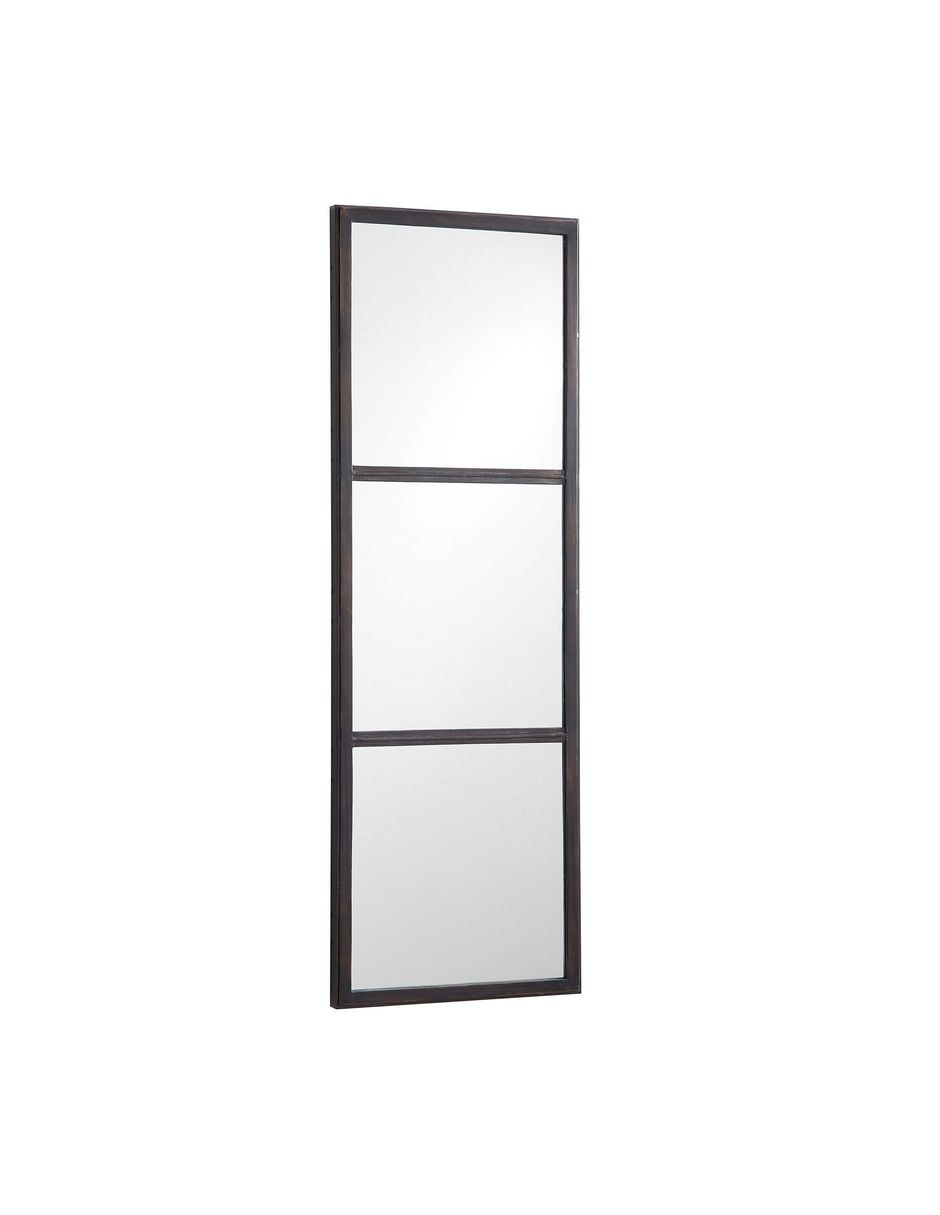 Espejo rectangular Cade Windowpane 1