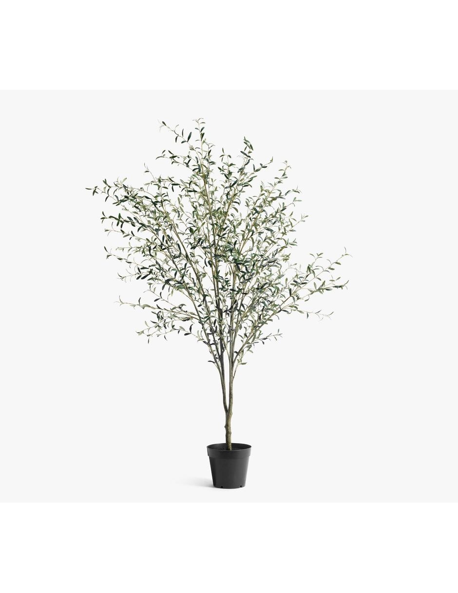 Olivo Faux Potted 274 cm con maceta Olivo Faux Potted 274 cm con maceta