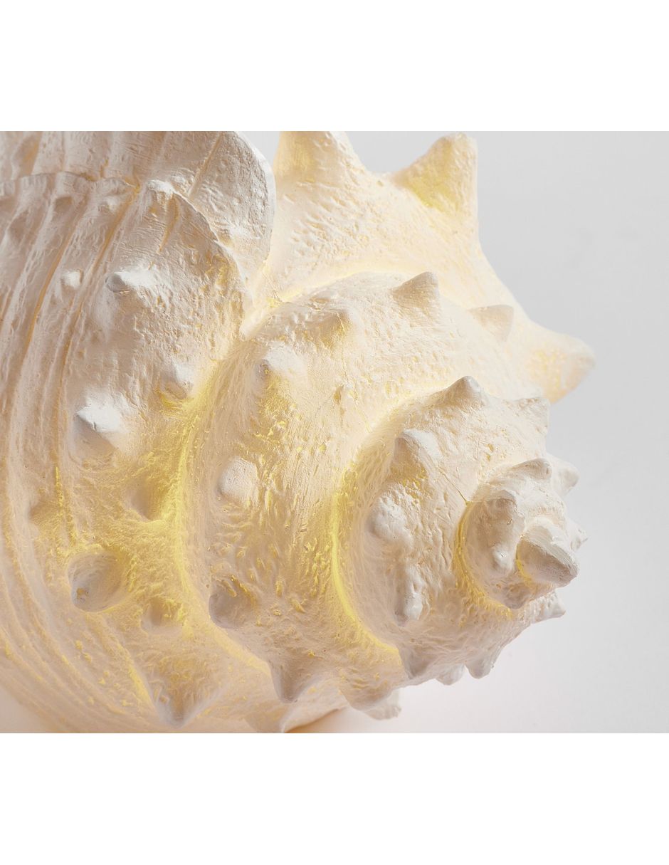 Figura decorativa de irregular Lit Coastal 3