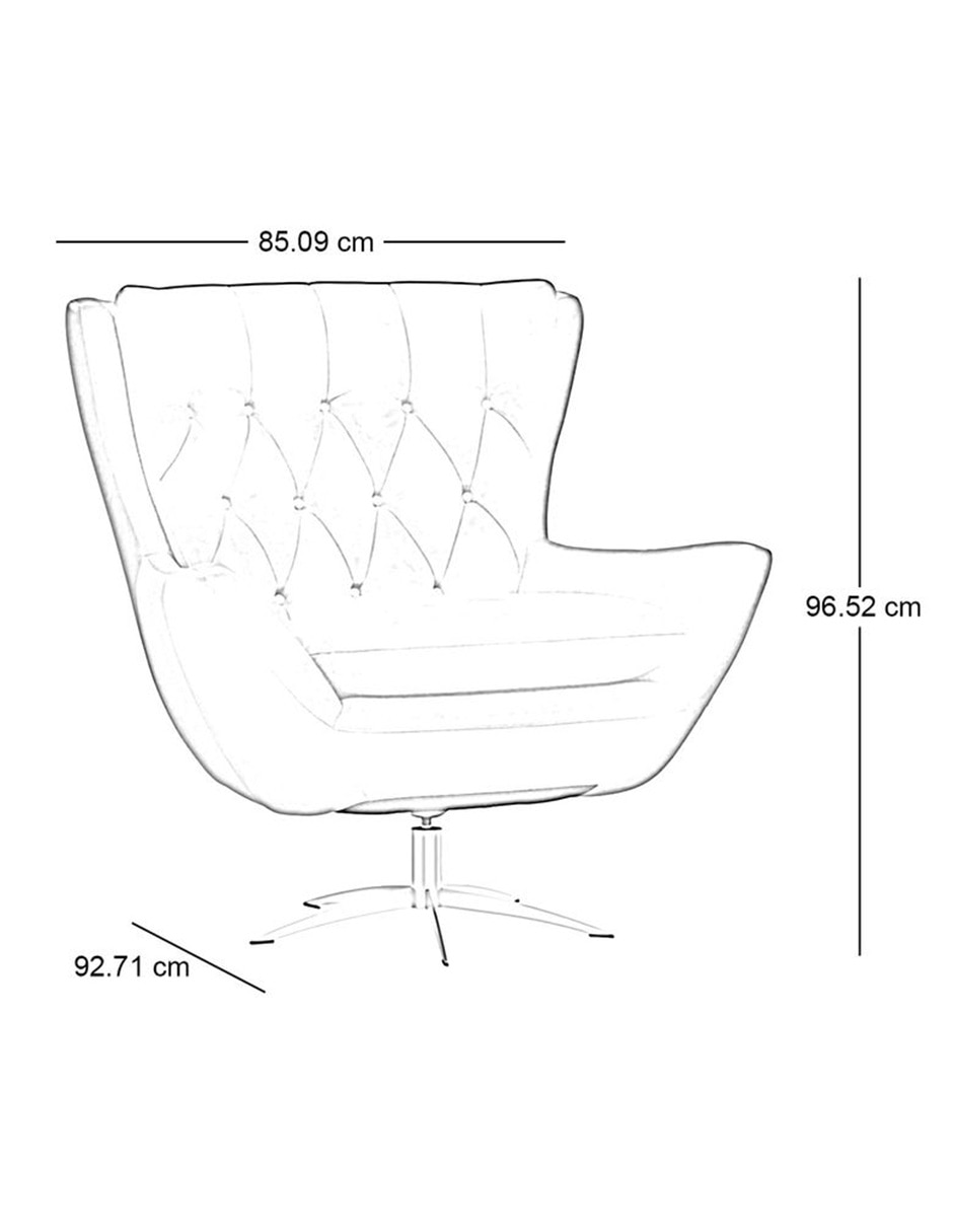 Sillón Wells 3