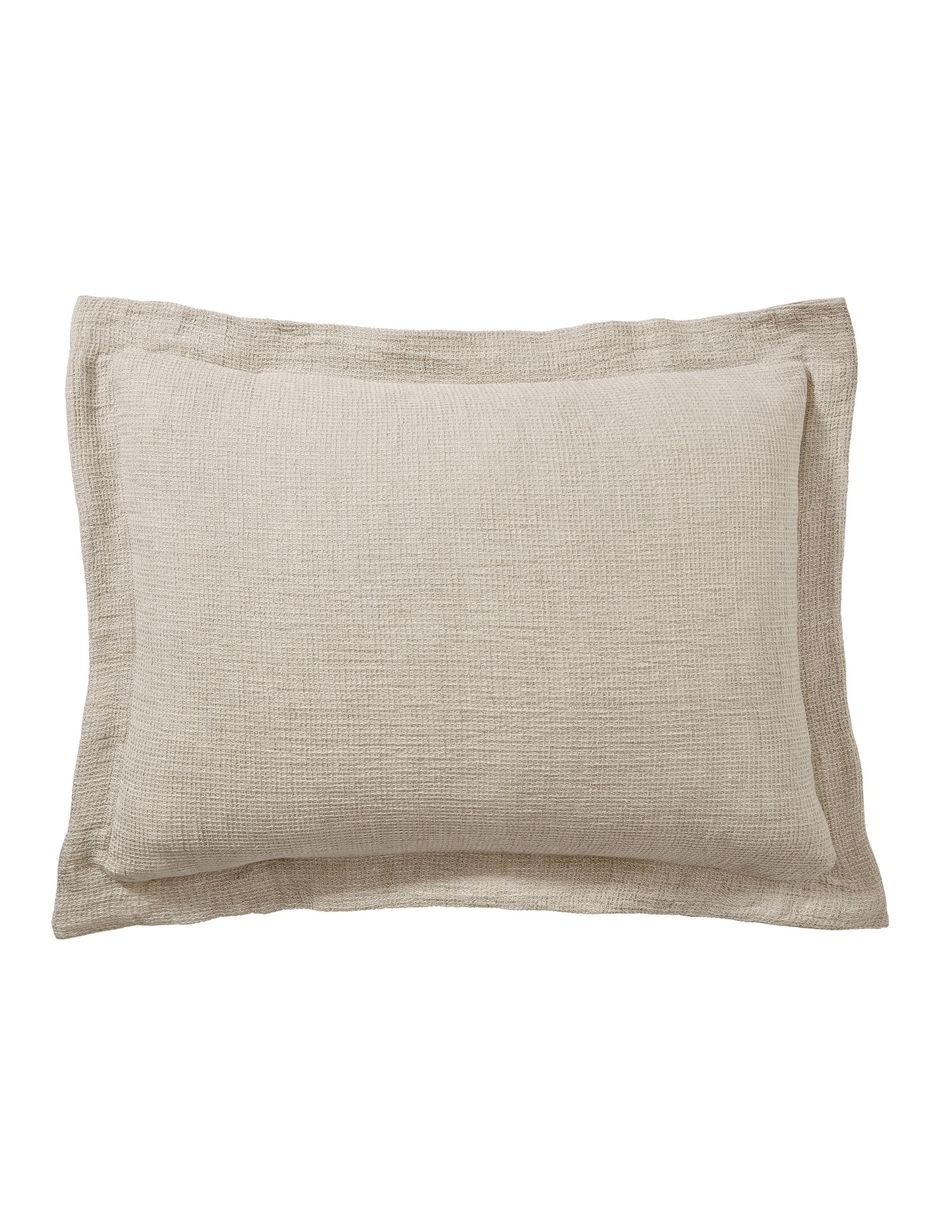 Funda para almohada European Flax Funda para almohada European Flax