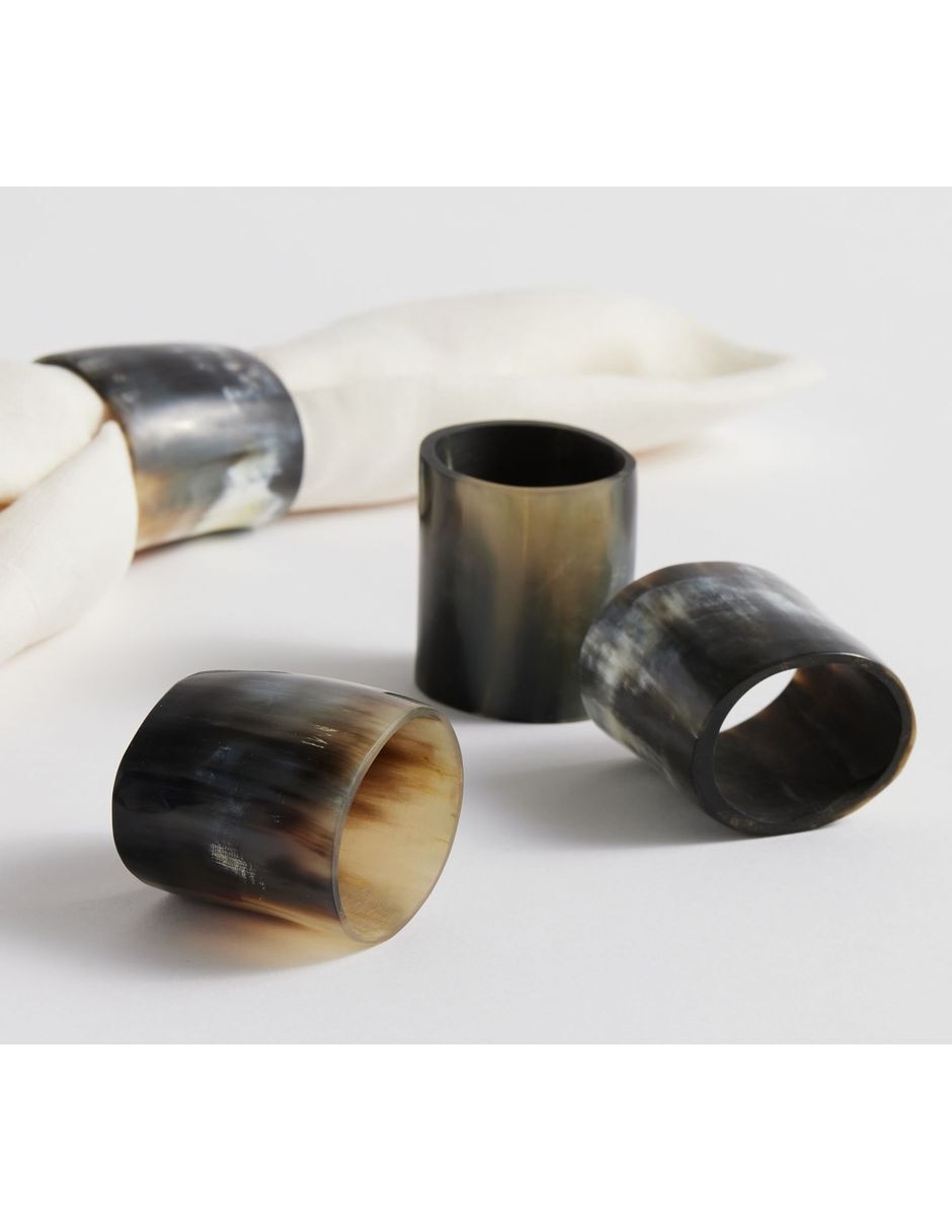 Aro para servilleta Handcrafted Horn Aro para servilleta Handcrafted Horn