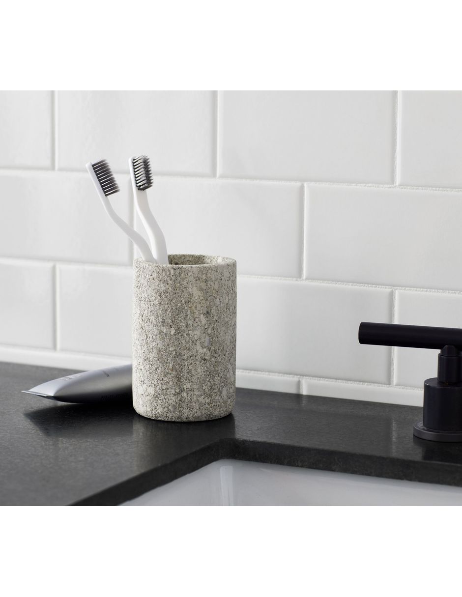 Porta cepillo de dientes Greystone