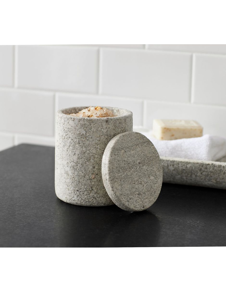 Contenedor Greystone de gres