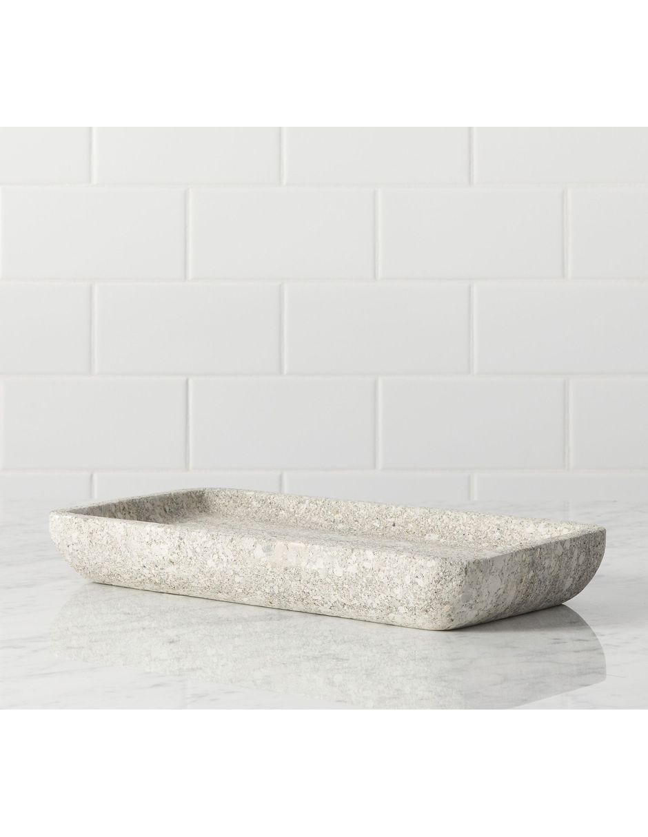 Charola Greystone Bathroom