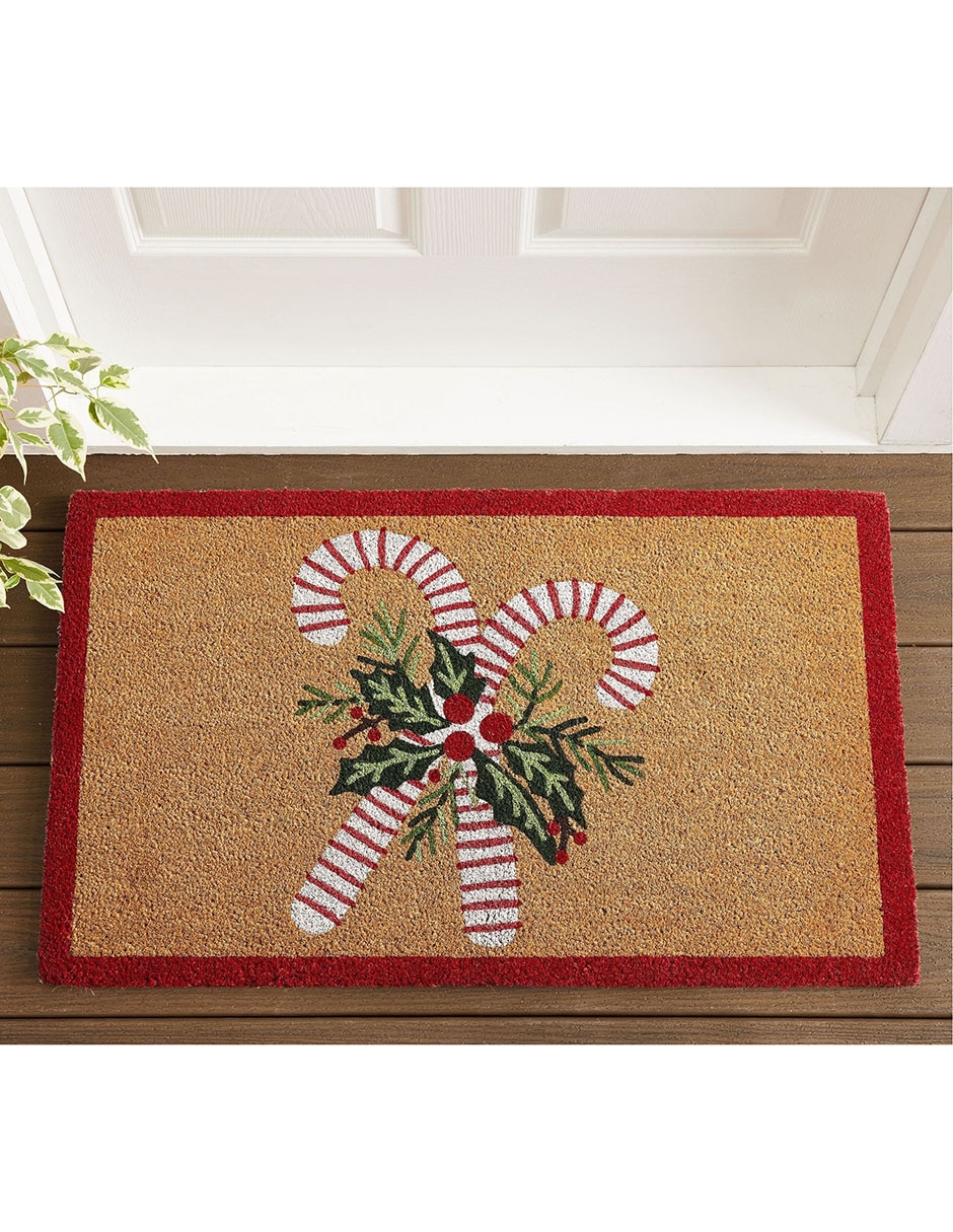 Tapete Candy Cane Doormat