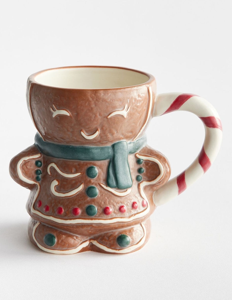 Taza conmemorativa Ms. Spice Gingerbread