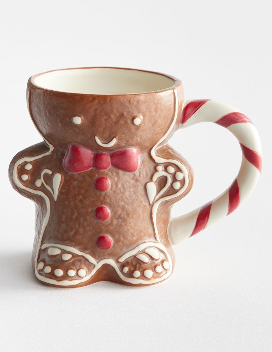 Taza conmemorativa Mr. Spice Gingerbread