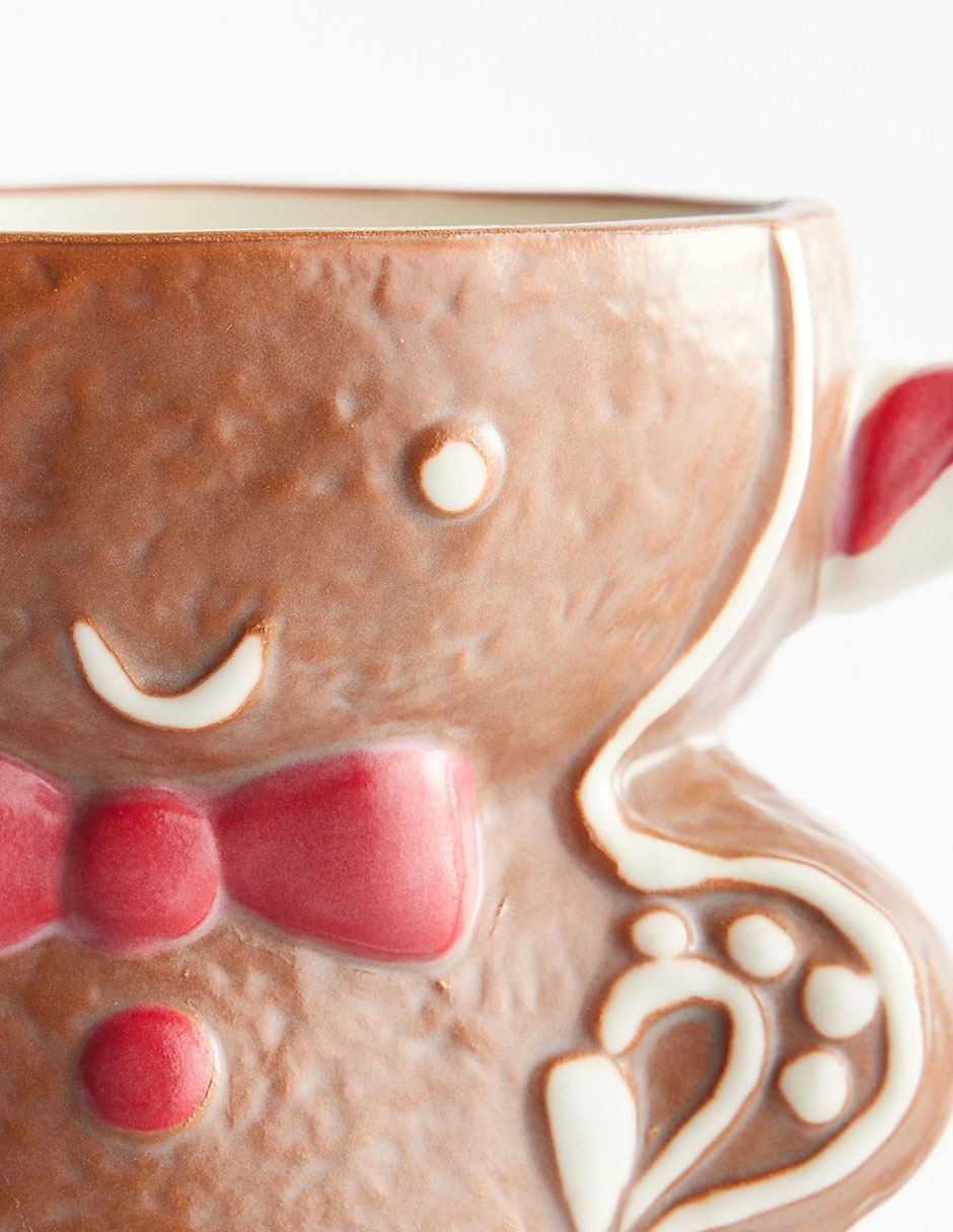 Taza conmemorativa Mr. Spice Gingerbread