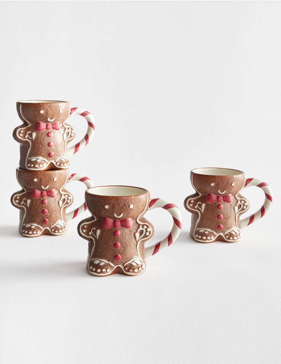 Taza conmemorativa Mr. Spice Gingerbread