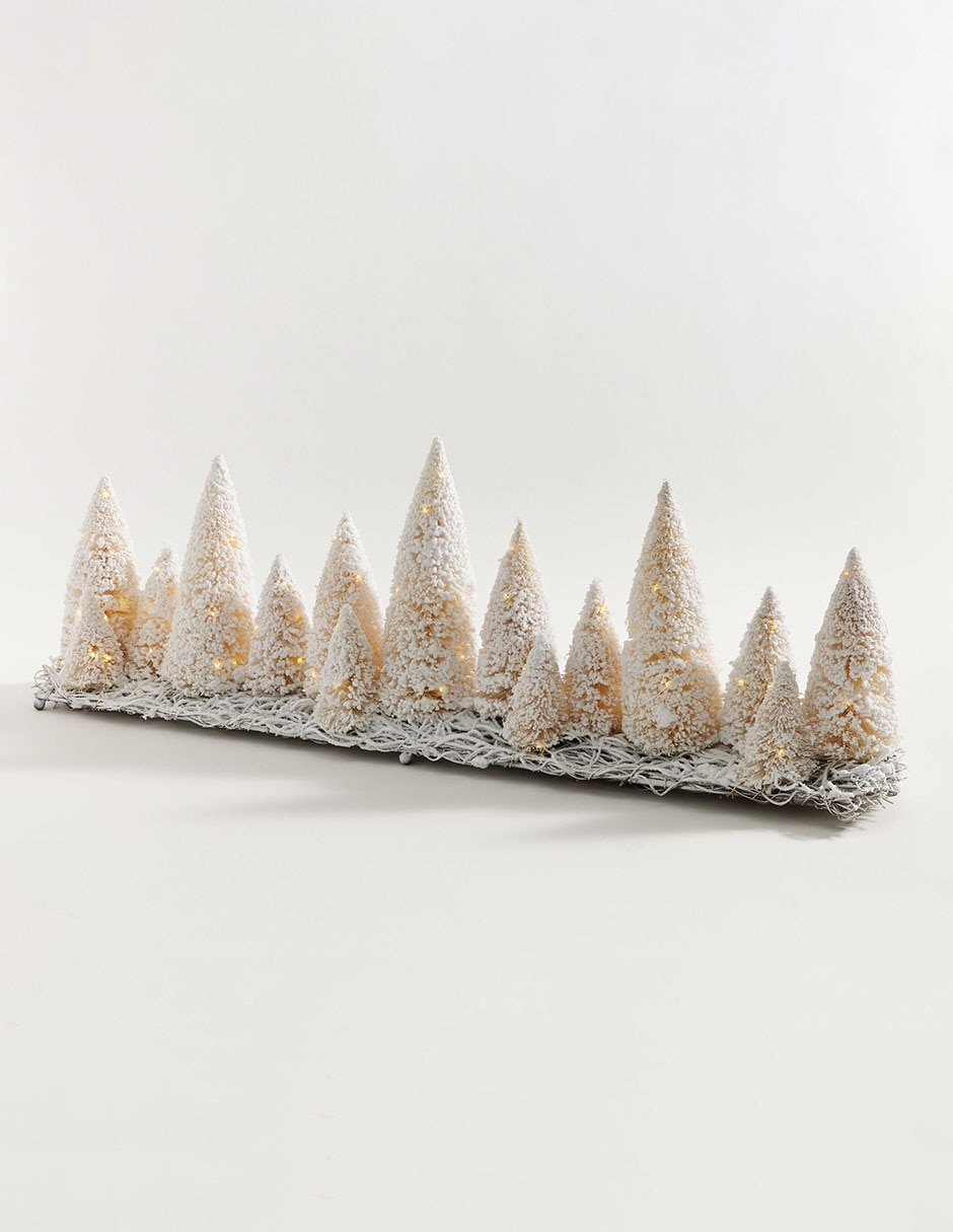 Figura decorativa Lit Bottlebrush Figura decorativa Lit Bottlebrush