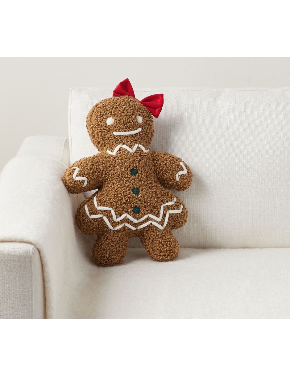 Cojín decorativo ms. spice gingerbread