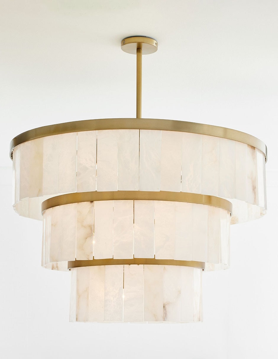 Candelabro de hierro Windham 4