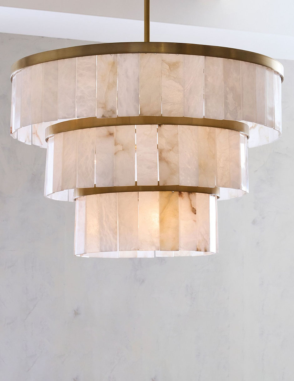 Candelabro de hierro Windham 2