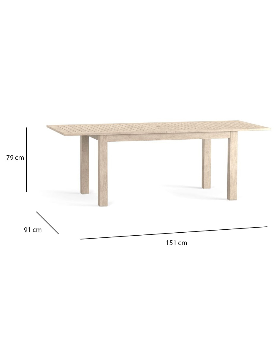 Mesa para jardín 5