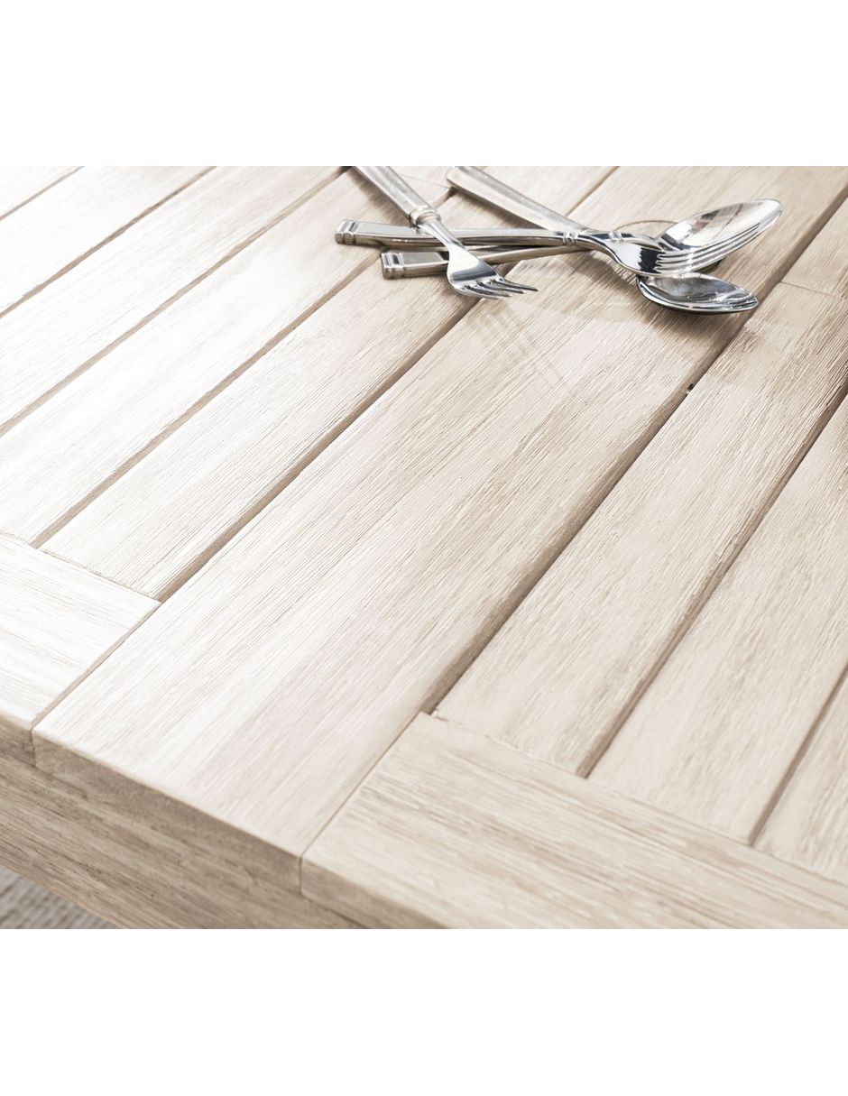 Mesa para jardín