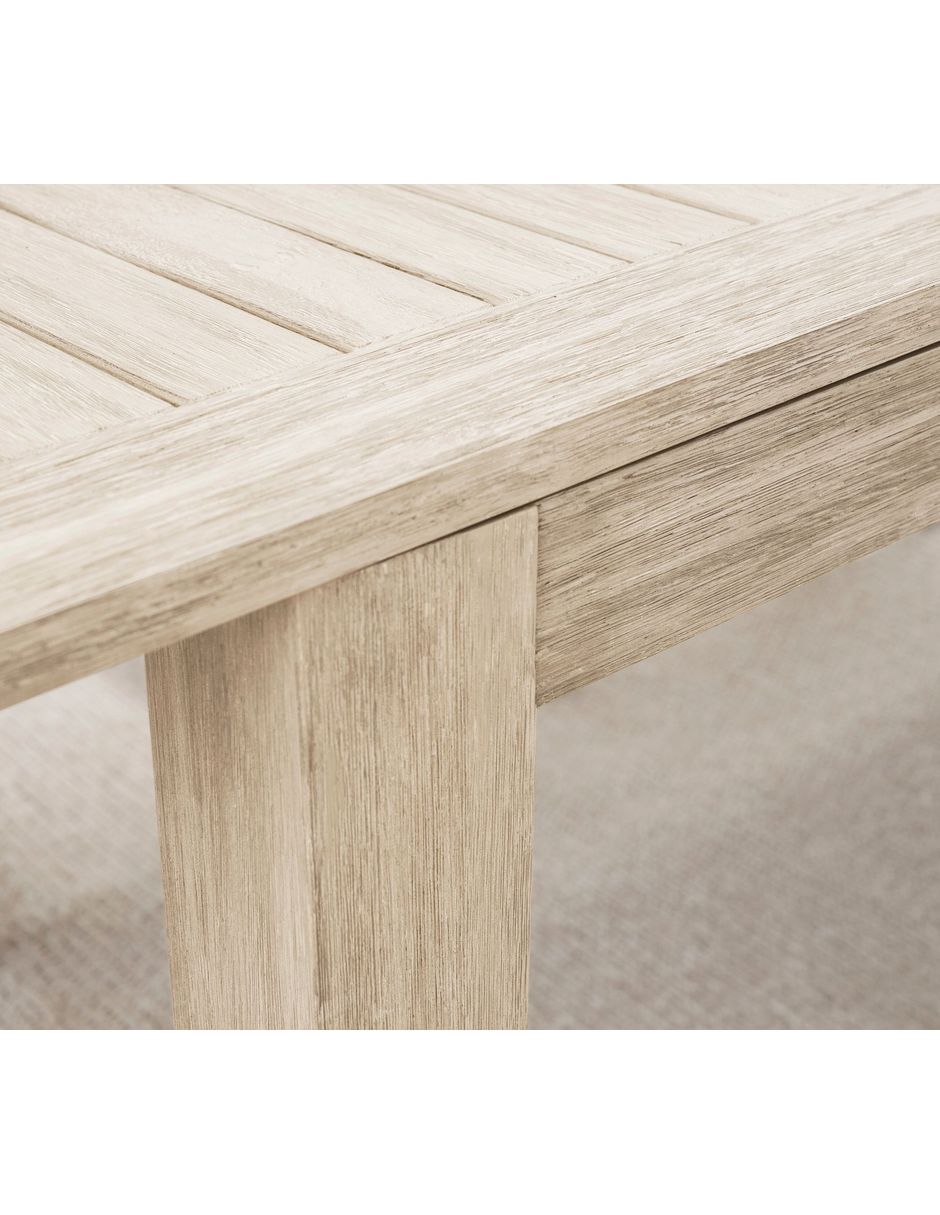 Mesa para jardín