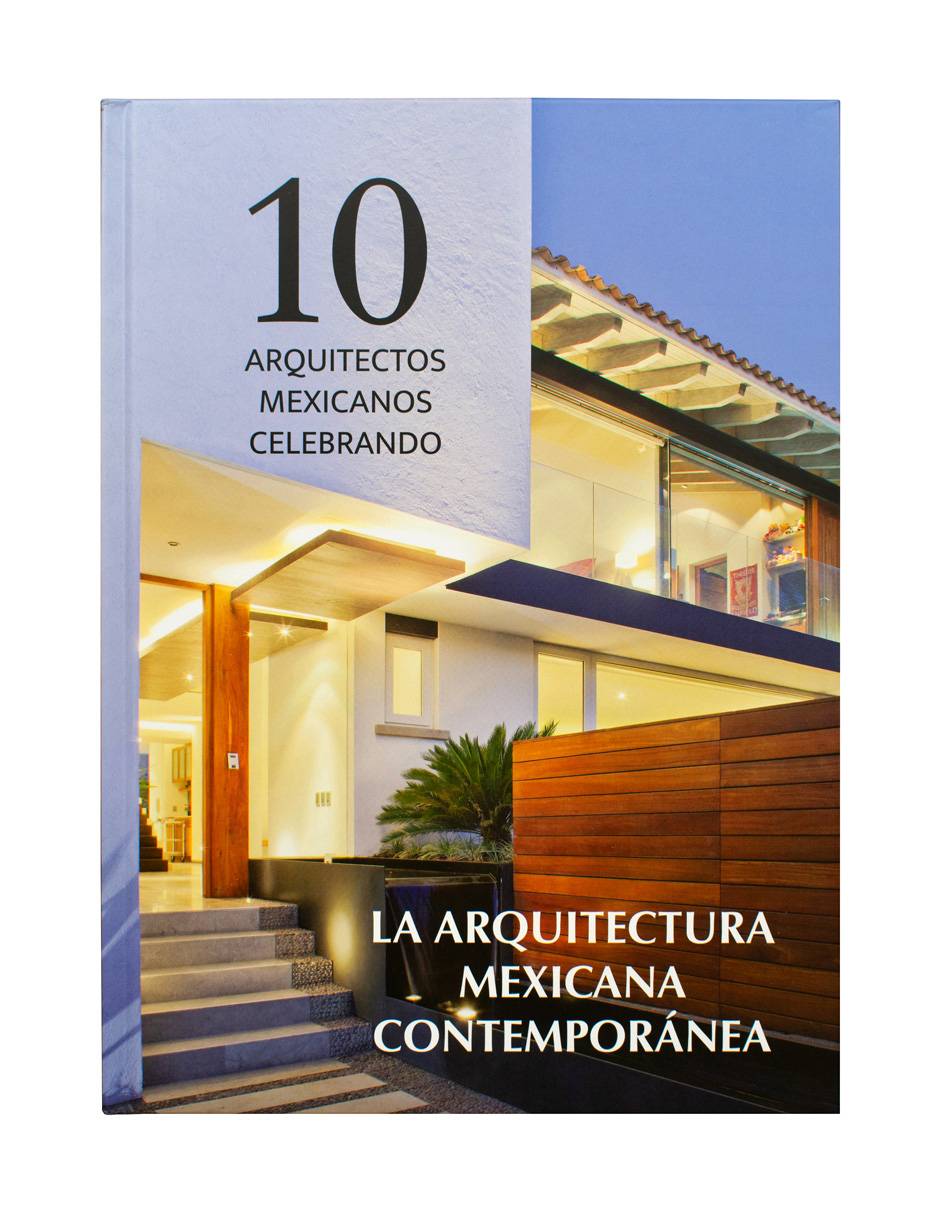 Libro La arquitectura mexicana contemporánea de Claudio Rayner/Picard y del Prado