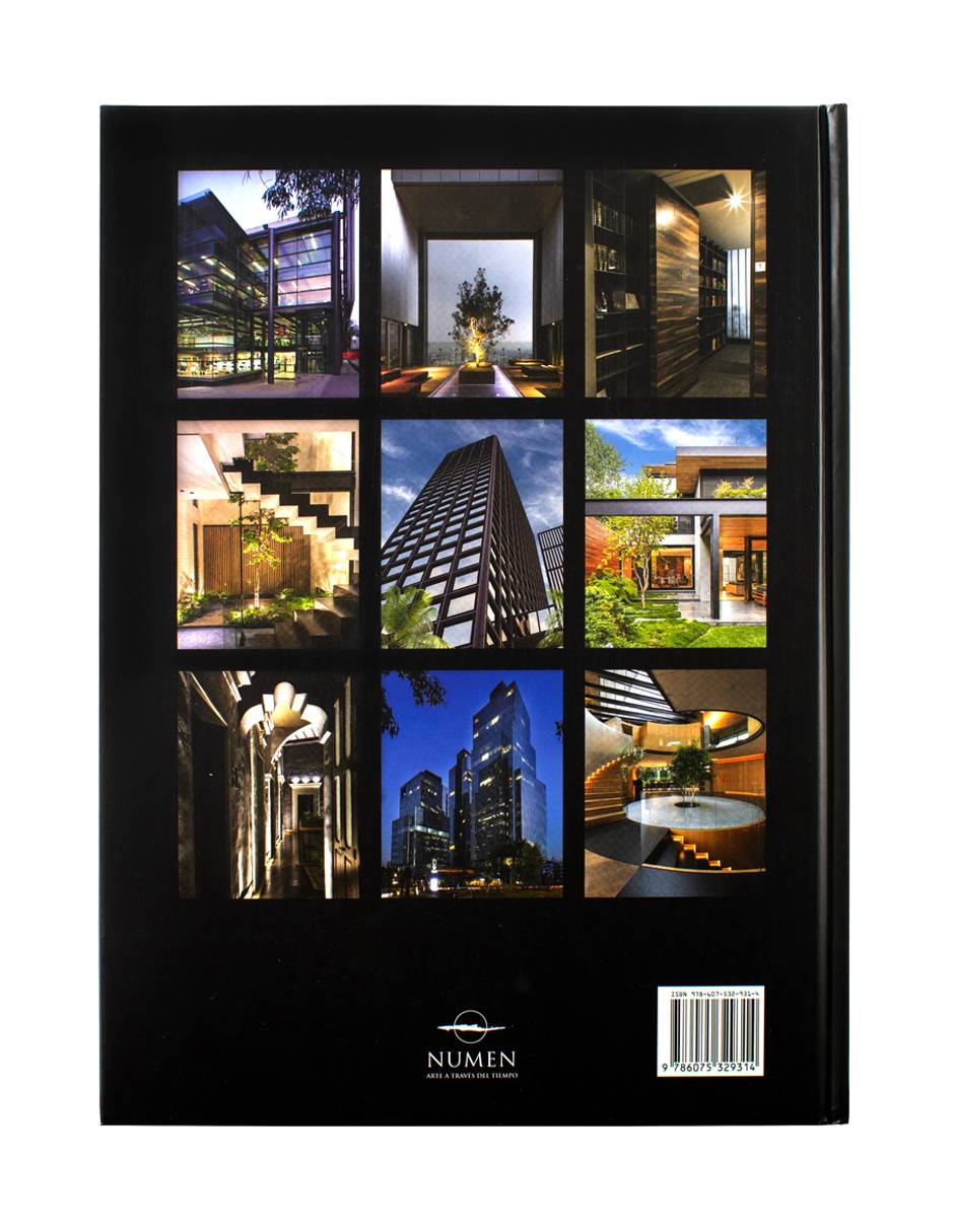 Libro La arquitectura mexicana contemporánea de Claudio Rayner/Picard y del Prado