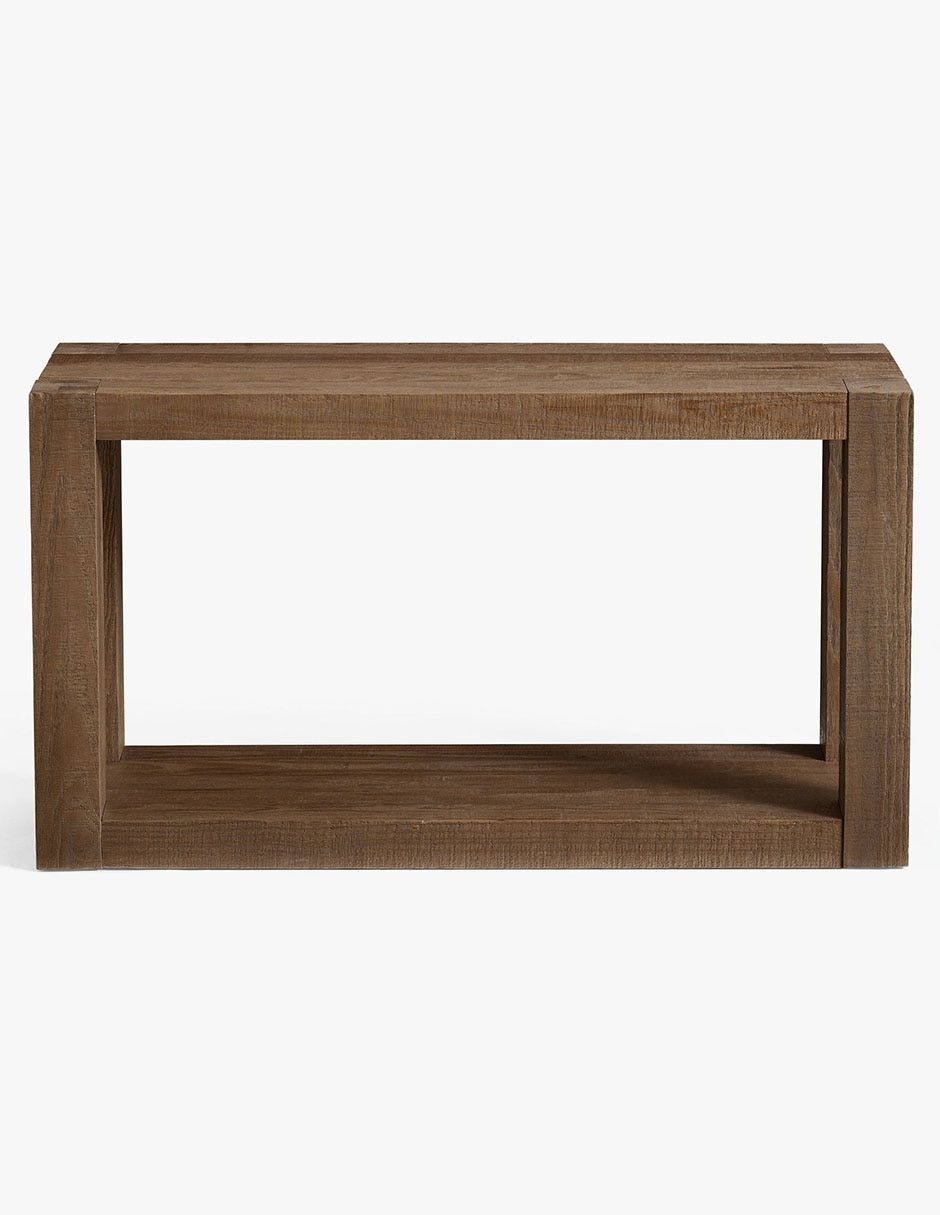 Consola Rockport de madera